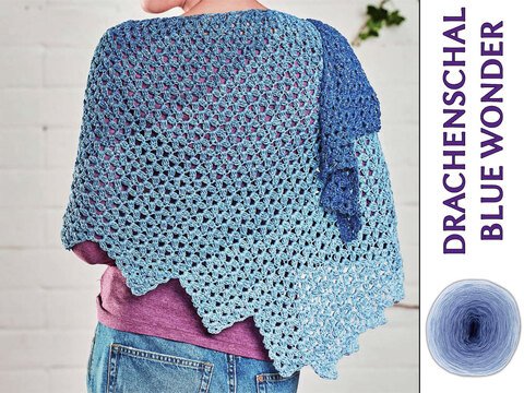 DRACHENSCHAL BLUE WONDER