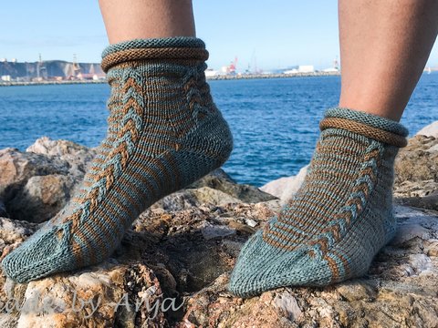 Socken Luanco