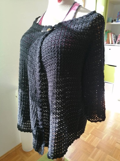 Häkeljacke "Sparkle"