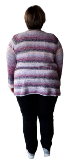 Häkeljacke "Sparkle"