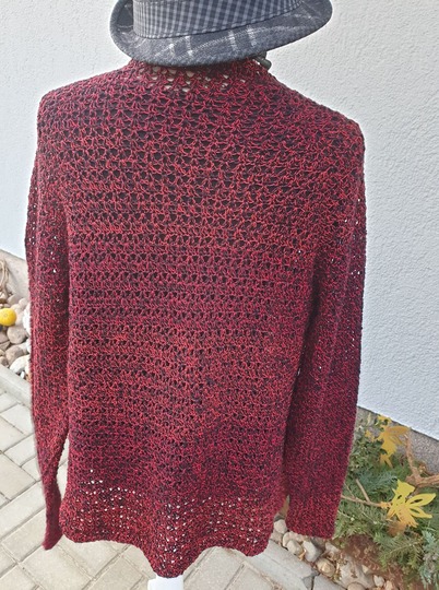 Häkeljacke "Sparkle"