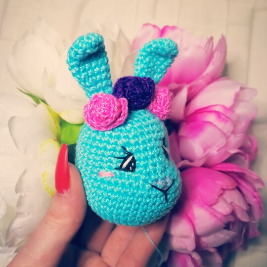 Häschen Honney Bunny häkeln