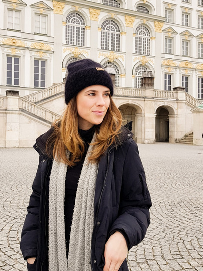 Mütze Emma Flauschversion