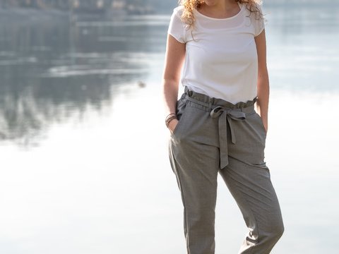 eBook Hose Nora Damen