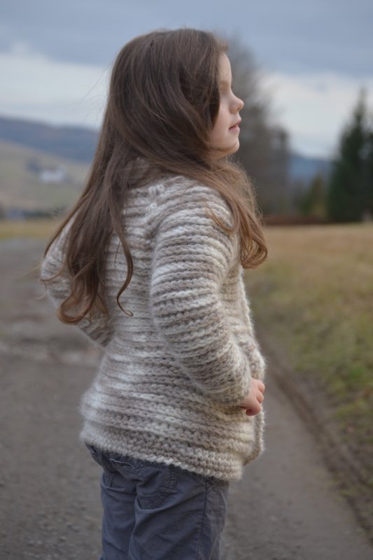 - MALOU - Dufflecoat/ Kapuzenmantel häkeln alle Größen ab Größe 74- 56 Plussize Damen mit Größentabelle, Häkelanleitung 215 - Bild 5