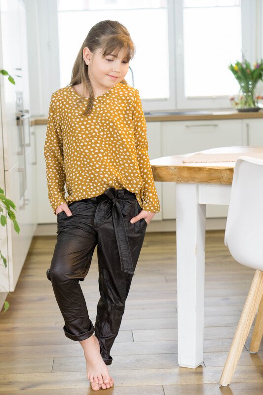 eBook Bluse Elena Kinder - Bild 5
