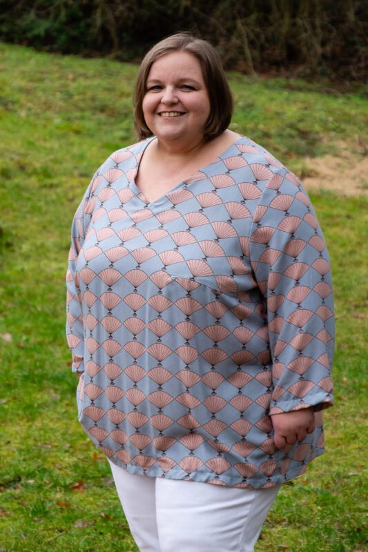 eBook Bluse Elena Damen - Bild 6