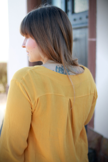 eBook Bluse Elena Damen