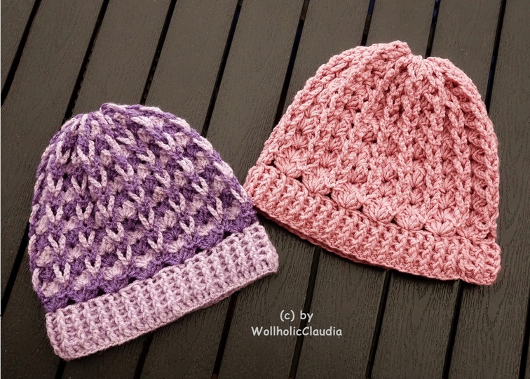 Häkelanleitung Mütze