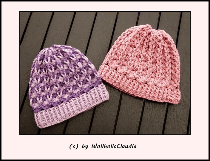 Häkelanleitung Mütze
