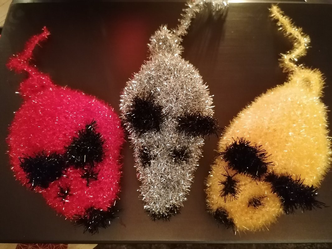 süße kleine Putzmaus - Bild 3