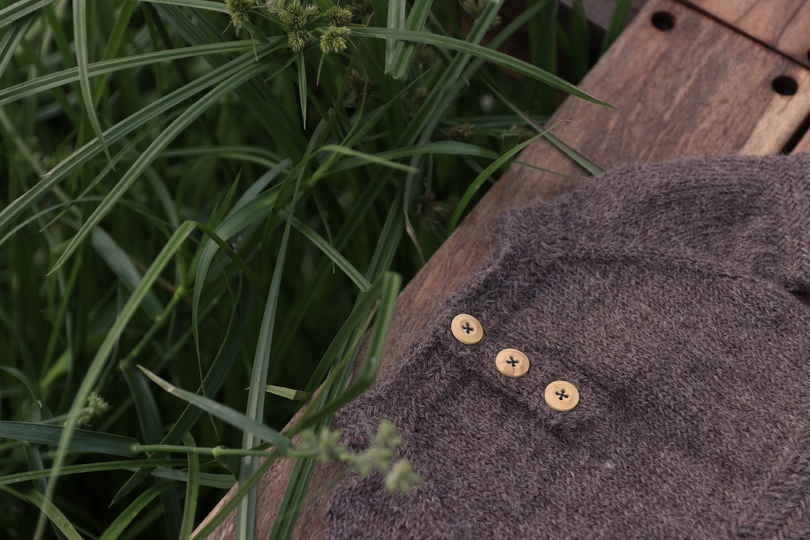 Anleitung Wassermann-Pulli