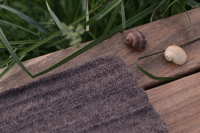 Anleitung Wassermann-Pulli