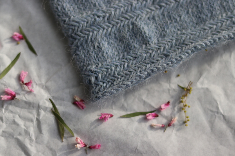 Anleitung Wassermann-Pulli