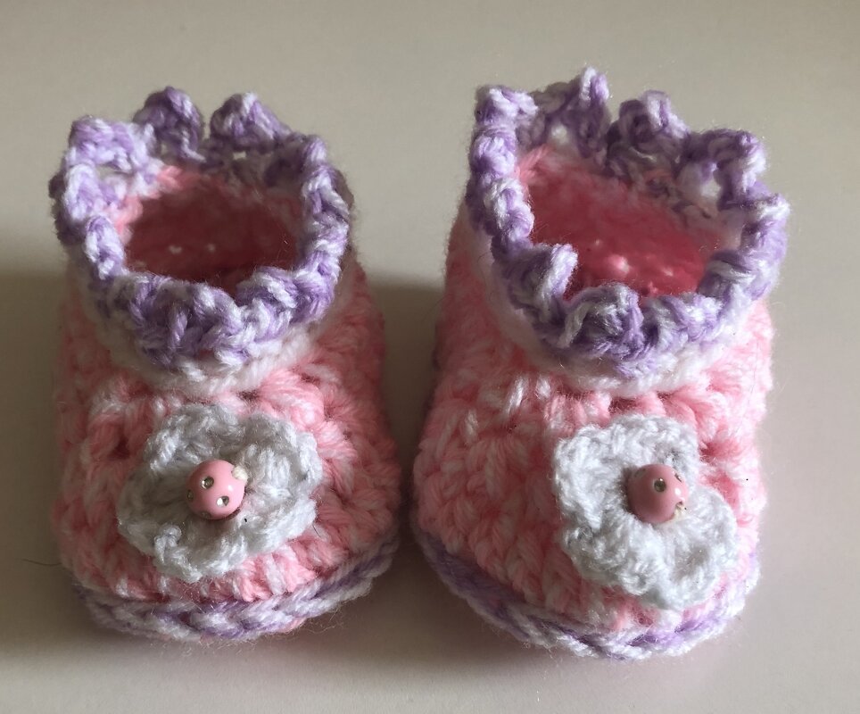 Babyschuhe Katja - Bild 2