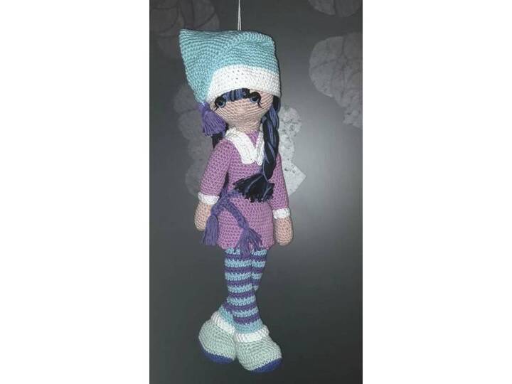 Puppe Nele Nachtzauber