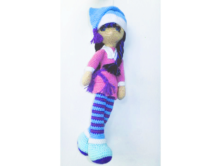 Puppe Nele Nachtzauber