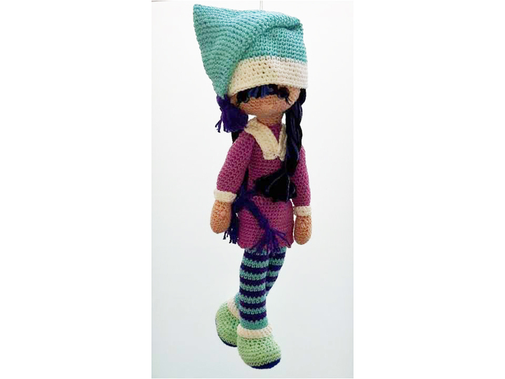 Puppe Nele Nachtzauber