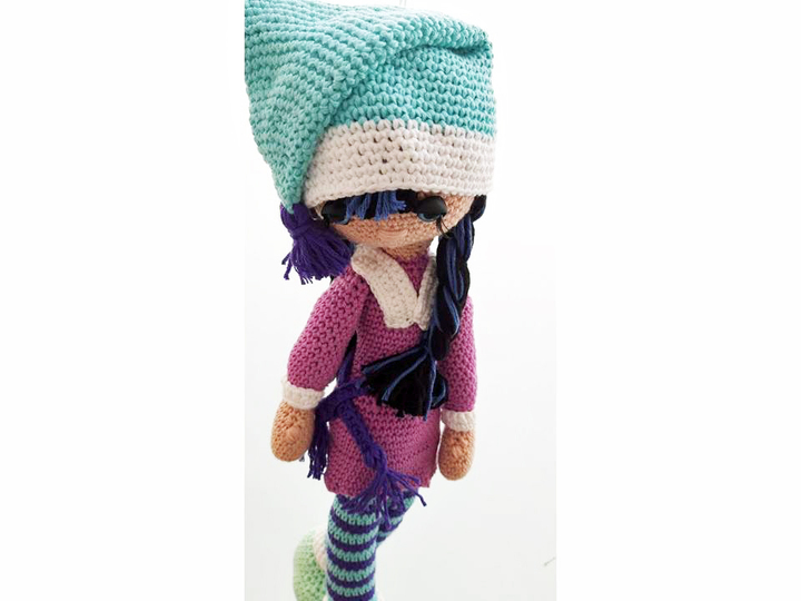 Puppe Nele Nachtzauber