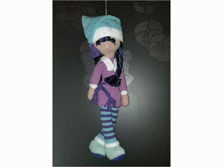 Puppe Nele Nachtzauber