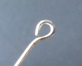 Grundanleitung Öse biegen