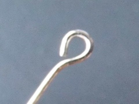 Grundanleitung Öse biegen