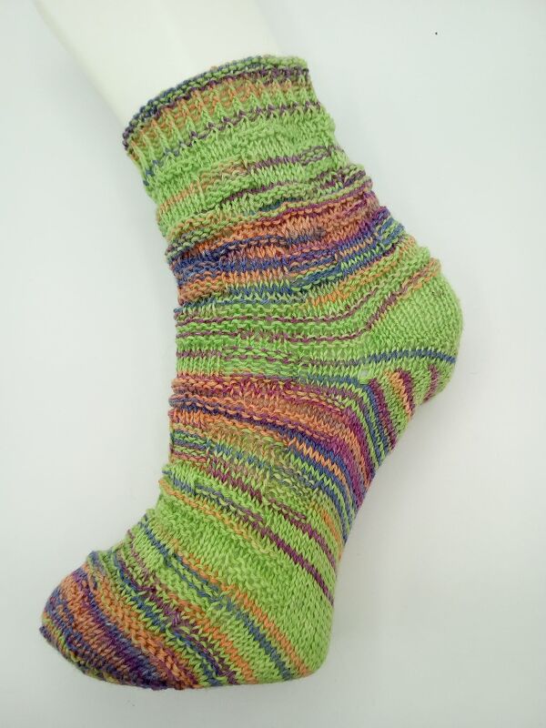 Hexentopf Socken Quarta - Gartenfee