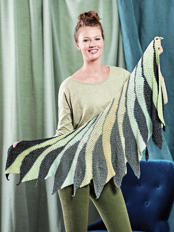 TUCH BUTTERFLY - Bild 4