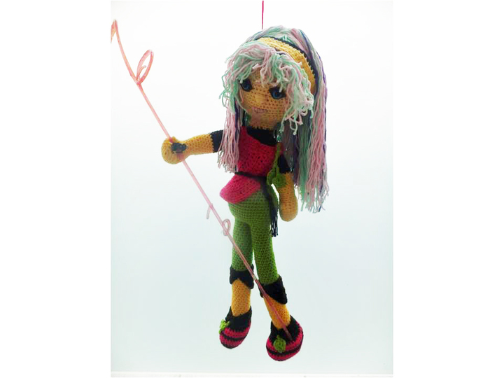 Waldläufer Harmony Puppe