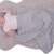 Strickanleitung Babydecke Sternenzauber, Größe 60 x 75 cm