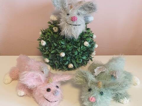 Glücksfusselhörnchen