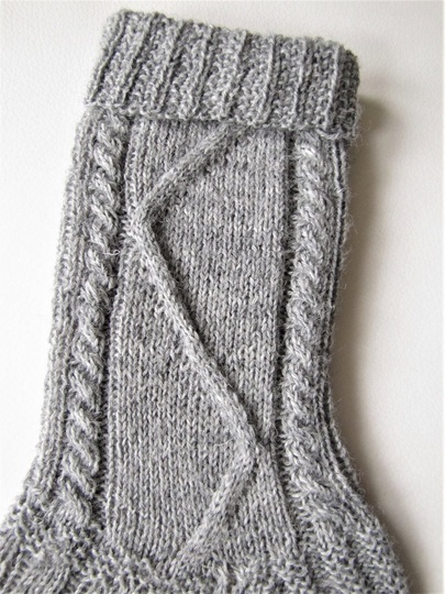 Strickanleitung_Socken-Georg
