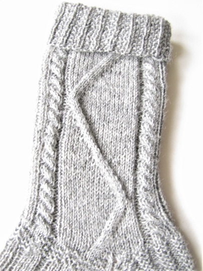 Strickanleitung_Socken-Georg