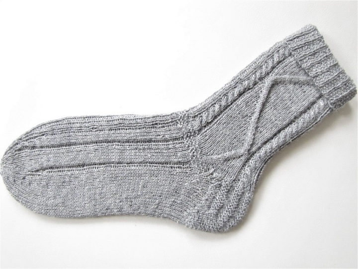 Strickanleitung_Socken-Georg