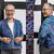 Lieblings-Jacke "Something Blue"