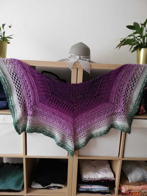 Wintertuch Ronja - Bild 3