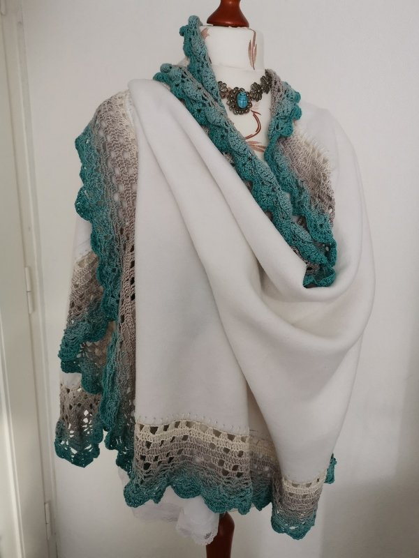 Stola Lump Gempstone - Bild 5