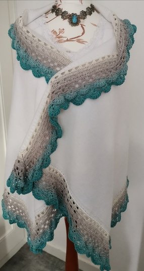 Stola Lump Gempstone