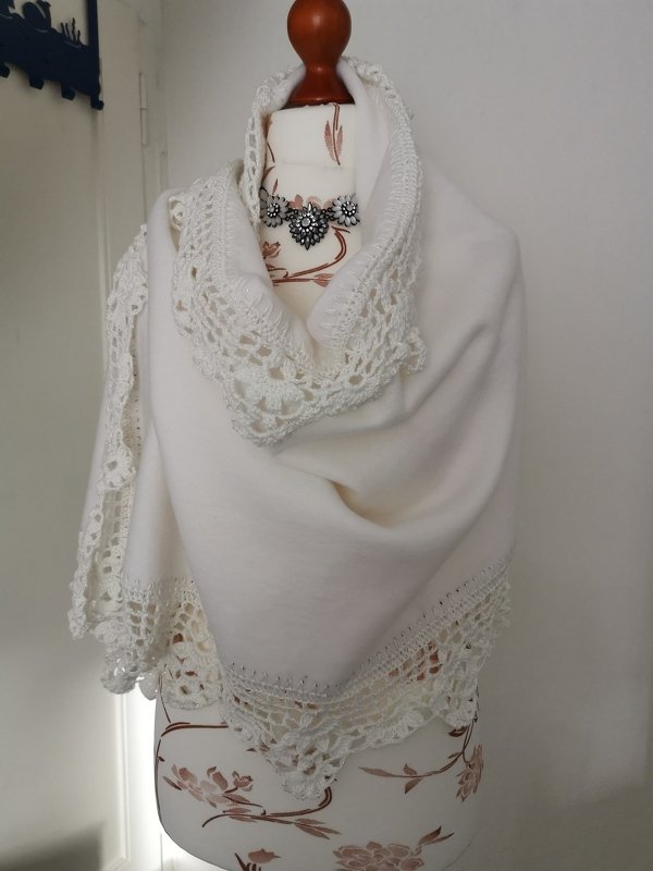 Stola Winterangel - Bild 4