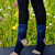Nahtlose Pilates-Yoga-Socken "Pia"