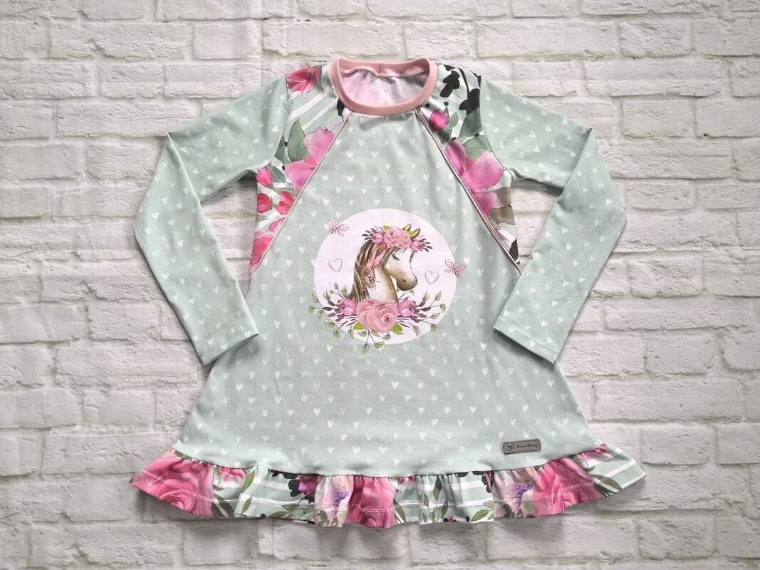 highschool girl Tunika Gr. 98 - 164 - Bild 13