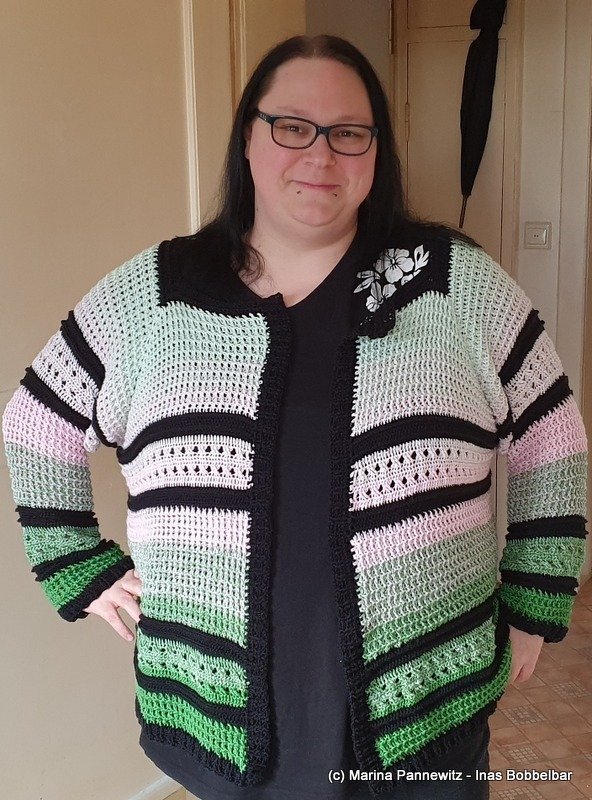 Jacke "candy stardust" - Bild 9