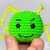 CorinnaVirus - crochet pattern | We're starting a crochetvirus