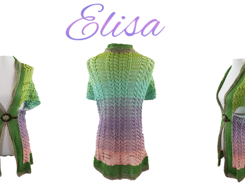 Elisa Seelenwärmer / Jacke