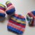 Strickanleitung Babyset. Mütze, Schühchen, Handschuhe von 0-6 Monaten tragbar + Größentabelle für größere Größen