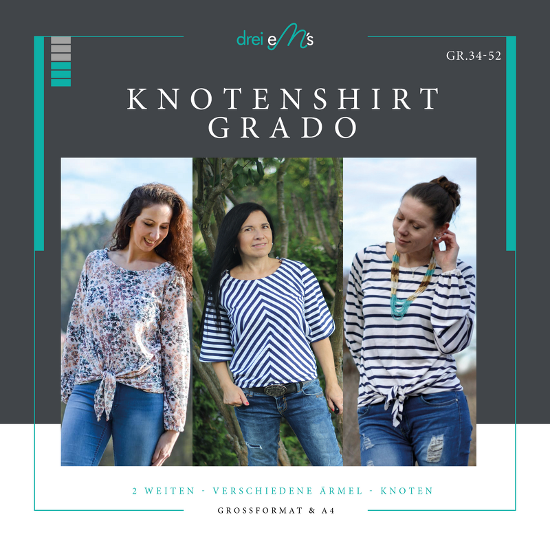 Ebook Shirt GRADO Gr. 34-52