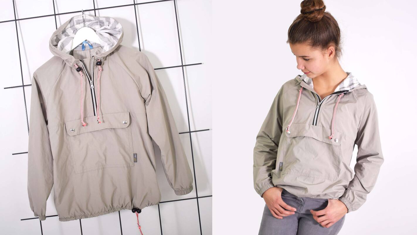 eBOOK #142 WIND.breaker4Teenies Einzelgrößen 128-176