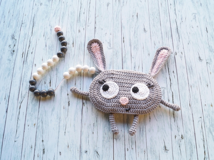 Hasi: Rechenkette mit Etui