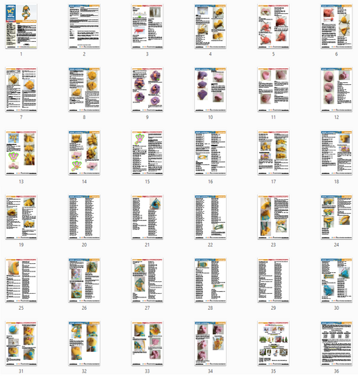 137DE Strickanleitung Amigurumi Schickimicki-Hase Keks - PDF Pertseva CP