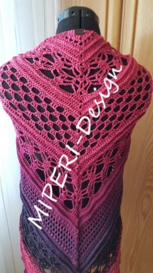 Dreieckstuch "Throniese"